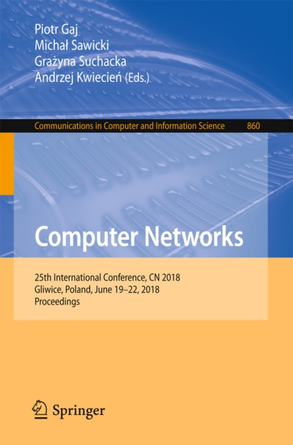 E-book Computer Networks Piotr Gaj