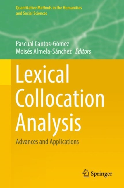 E-knjiga Lexical Collocation Analysis Pascual Cantos-Gomez