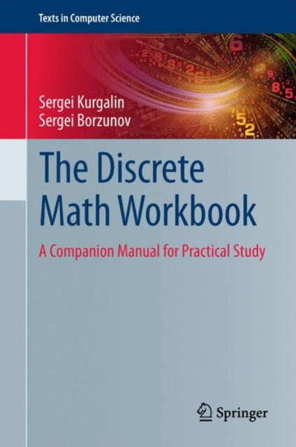 E-book Discrete Math Workbook Sergei Kurgalin