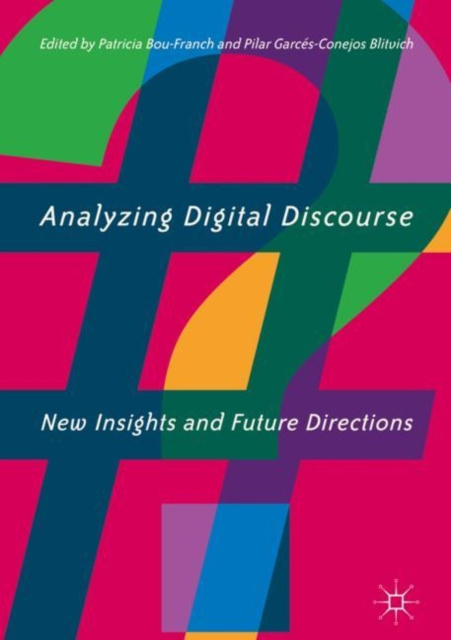 E-book Analyzing Digital Discourse Patricia Bou-Franch