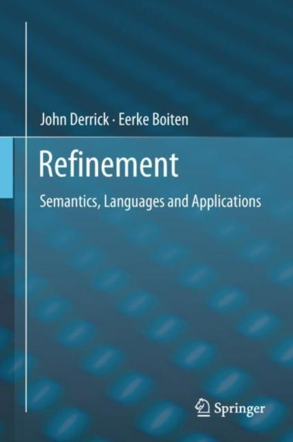 E-book Refinement John Derrick