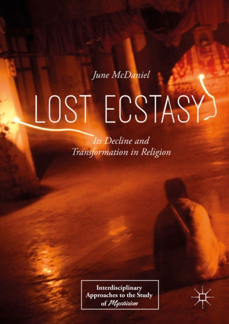 E-book Lost Ecstasy June McDaniel