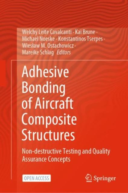 E-kniha Adhesive Bonding of Aircraft Composite Structures Welchy Leite Cavalcanti