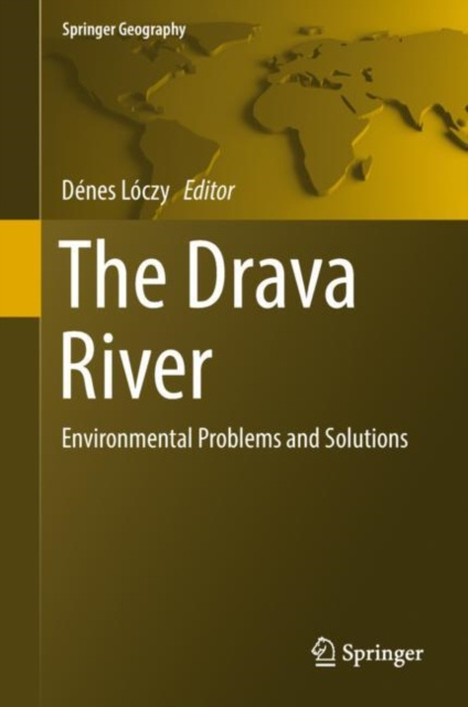 E-knjiga Drava River Denes Loczy