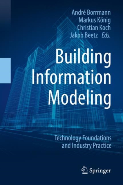 E-kniha Building Information Modeling Andre Borrmann