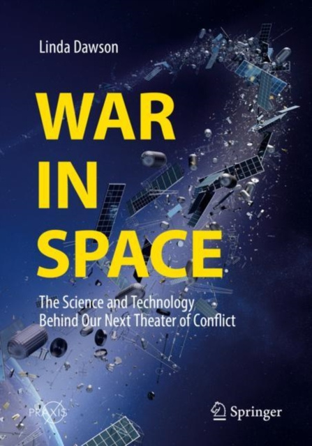 E-knjiga War in Space Linda Dawson