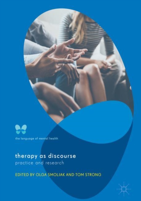E-book Therapy as Discourse Olga Smoliak