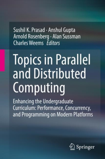 E-book Topics in Parallel and Distributed Computing Sushil K. Prasad