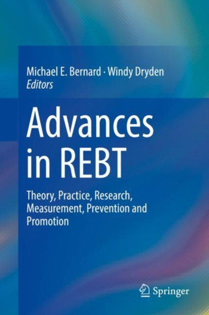 E-knjiga Advances in REBT Michael E. Bernard