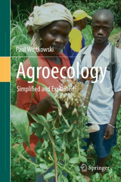E-kniha Agroecology Paul Wojtkowski