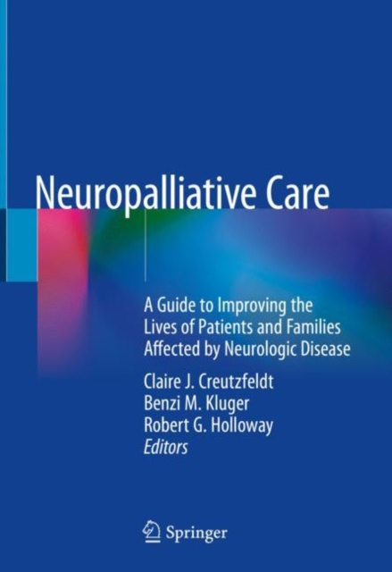E-kniha Neuropalliative Care Claire J. Creutzfeldt