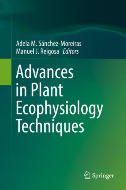 E-kniha Advances in Plant Ecophysiology Techniques Adela M. Sanchez-Moreiras