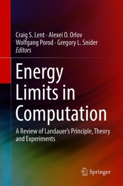 E-kniha Energy Limits in Computation Craig S. Lent