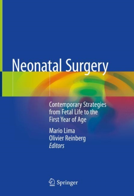 E-knjiga Neonatal Surgery Mario Lima