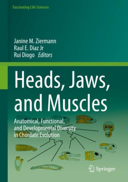 E-kniha Heads, Jaws, and Muscles Janine M. Ziermann