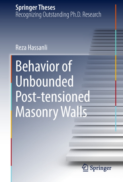 E-knjiga Behavior of Unbounded Post- tensioned Masonry Walls Reza Hassanli