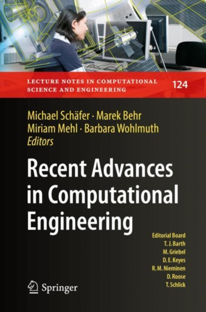 E-kniha Recent Advances in Computational Engineering Michael Schafer