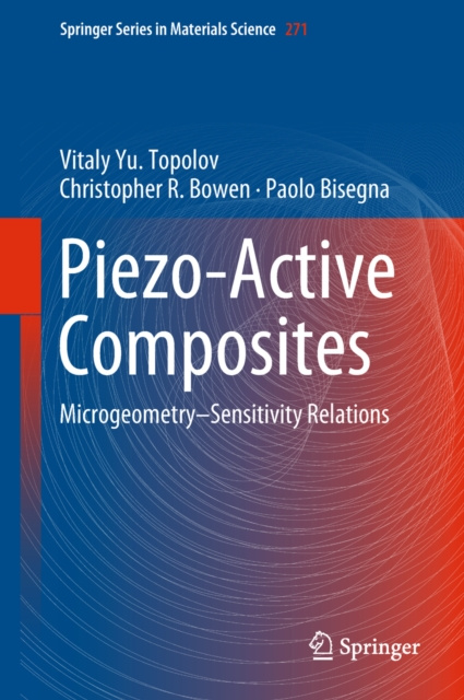 E-Book Piezo-Active Composites Vitaly Yu. Topolov