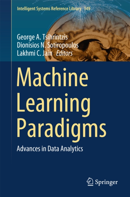 E-Book Machine Learning Paradigms George A. Tsihrintzis