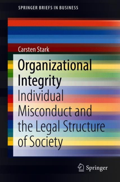 E-book Organizational Integrity Carsten Stark