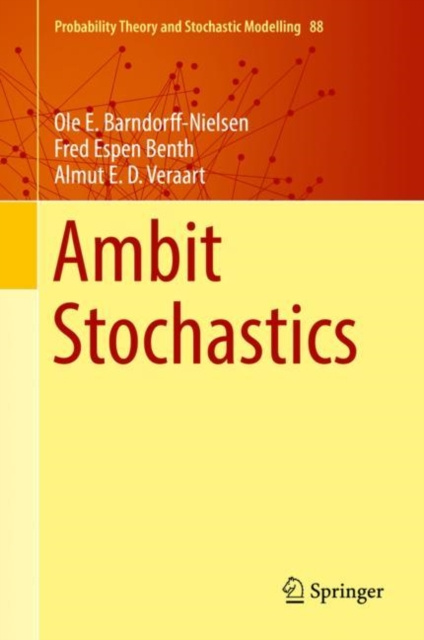 E-Book Ambit Stochastics Ole E. Barndorff-Nielsen