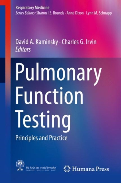 E-knjiga Pulmonary Function Testing David A. Kaminsky