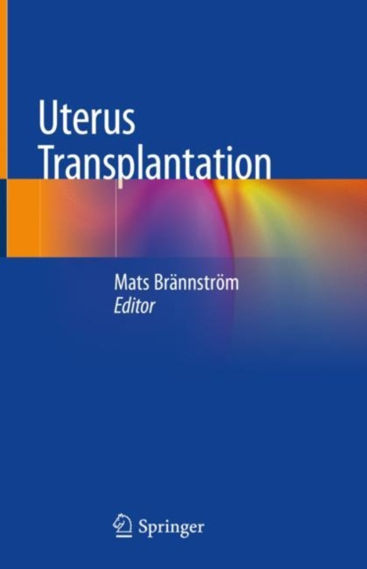 E-kniha Uterus Transplantation Mats Brannstrom