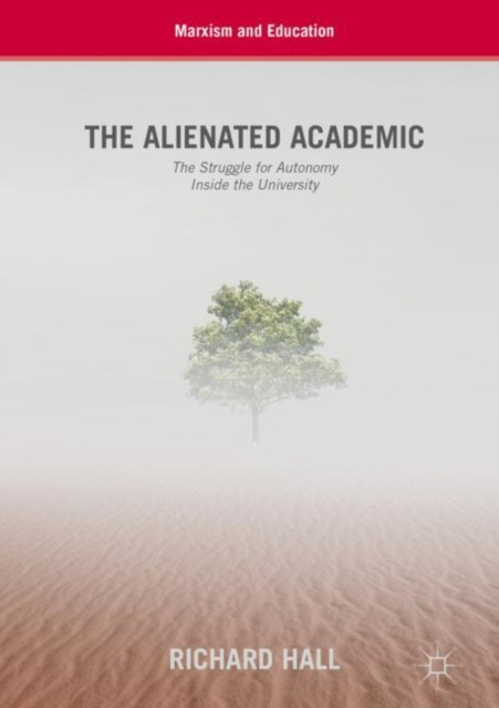 E-knjiga Alienated Academic Richard Hall