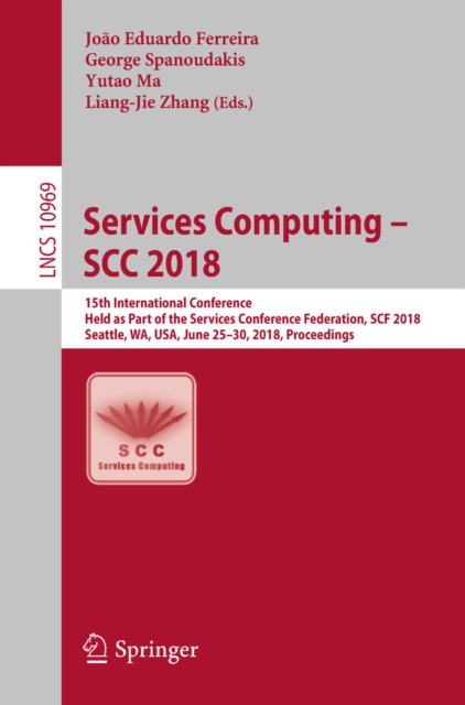 E-knjiga Services Computing - SCC 2018 Joao Eduardo Ferreira