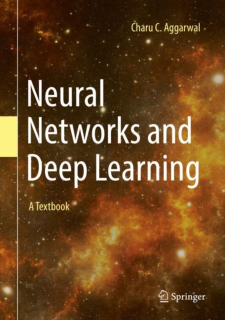 E-kniha Neural Networks and Deep Learning Charu C. Aggarwal