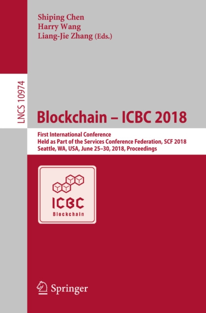 E-knjiga Blockchain - ICBC 2018 Shiping Chen