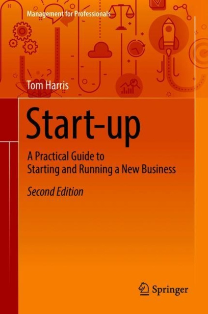 E-book Start-up Tom Harris