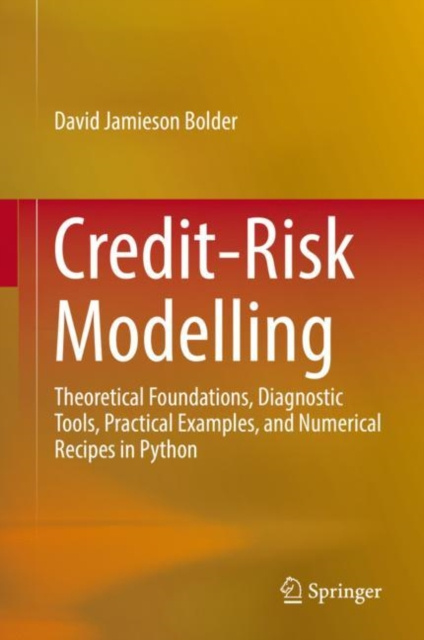 E-kniha Credit-Risk Modelling David Jamieson Bolder