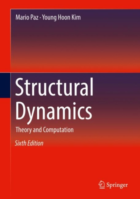 E-book Structural Dynamics Mario Paz