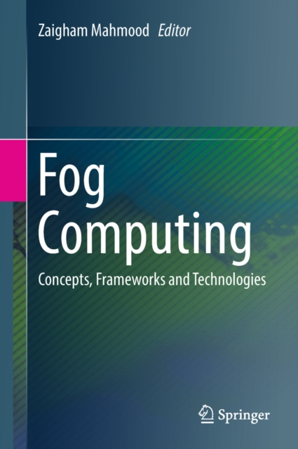 E-knjiga Fog Computing Zaigham Mahmood