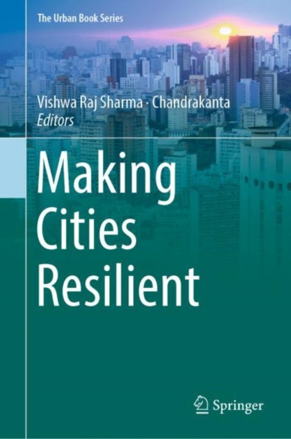E-knjiga Making Cities Resilient Vishwa Raj Sharma