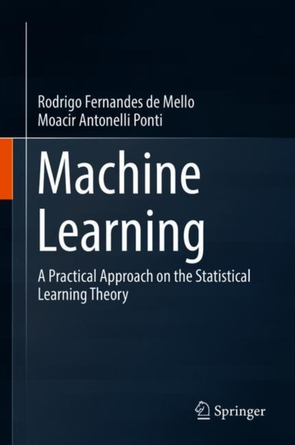 E-book Machine Learning RODRIGO F MELLO