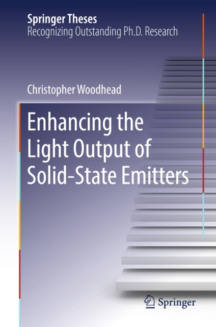 E-knjiga Enhancing the Light Output of Solid-State Emitters Christopher Woodhead