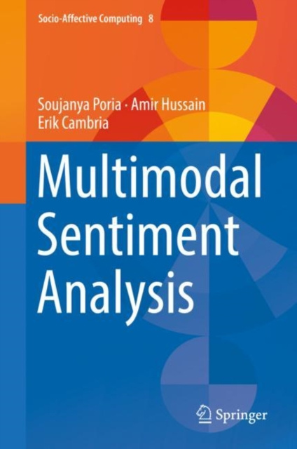 E-kniha Multimodal Sentiment Analysis Soujanya Poria