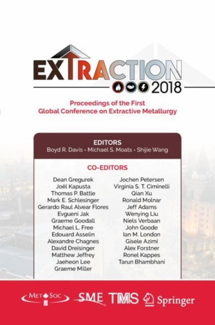 E-knjiga Extraction 2018 Boyd R. Davis