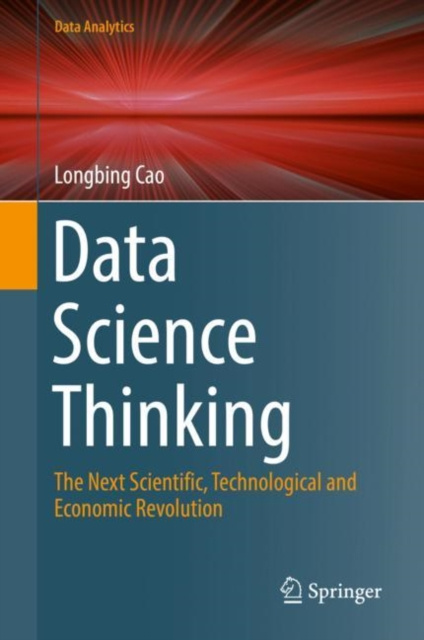 E-kniha Data Science Thinking Longbing Cao