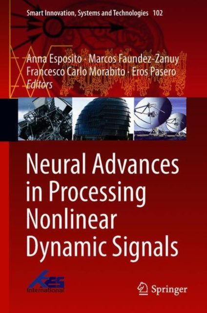 E-book Neural Advances in Processing Nonlinear Dynamic Signals Anna Esposito