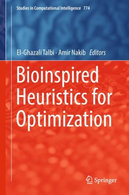 E-knjiga Bioinspired Heuristics for Optimization El-Ghazali Talbi