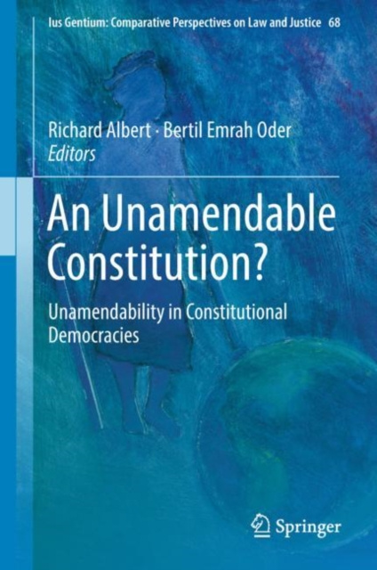E-Book Unamendable Constitution? Richard Albert
