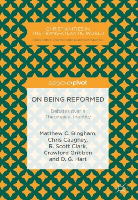 E-Book On Being Reformed Matthew C. Bingham