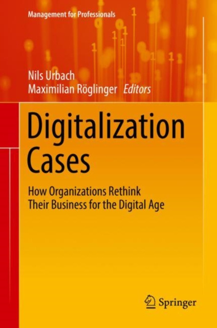 E-book Digitalization Cases Nils Urbach