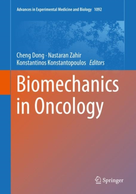 E-knjiga Biomechanics in Oncology Cheng Dong