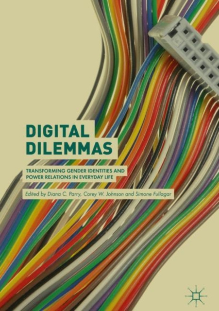 E-knjiga Digital Dilemmas Diana C. Parry