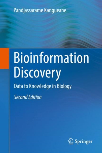 E-knjiga Bioinformation Discovery Pandjassarame Kangueane