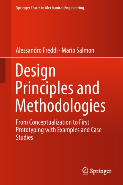 E-knjiga Design Principles and Methodologies Alessandro Freddi